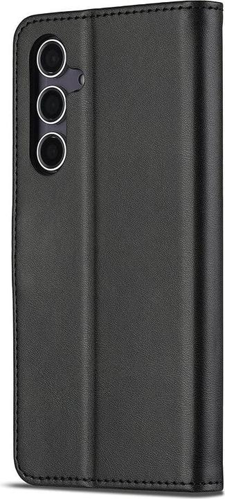 Actual product image LC.Imeeke Galaxy A16 - Leather case cover (Samsung Galaxy A16 5G)