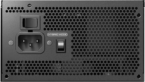 Image du produit Antec ALIMENTATION ATX GSK ATX 3.1 - 750W (NOIR) (750 W)
