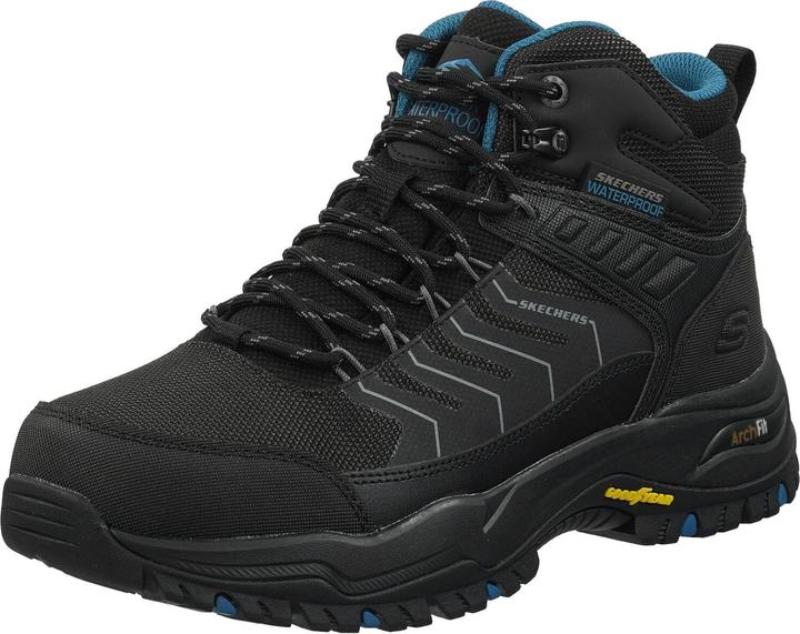 Actual product image Skechers Arch Fit Dawson - Raveno (44)