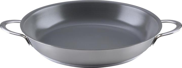 Produktbild Kelomat Brat- und Backofenpfanne 24cm (24 cm, Bratpfanne, Edelstahl)