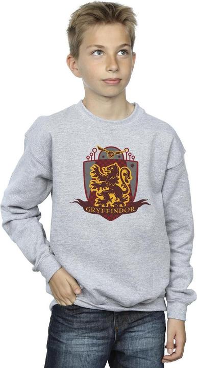 Immagine prodotto Gryffindor Chest Badge Felpa Ragazzi (104)