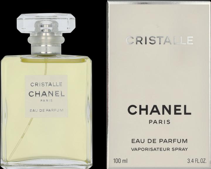 Produktbild Chanel Cristalle Eau de Parfum (re) Vapo 100 ml (Eau de Parfum, 100 ml)