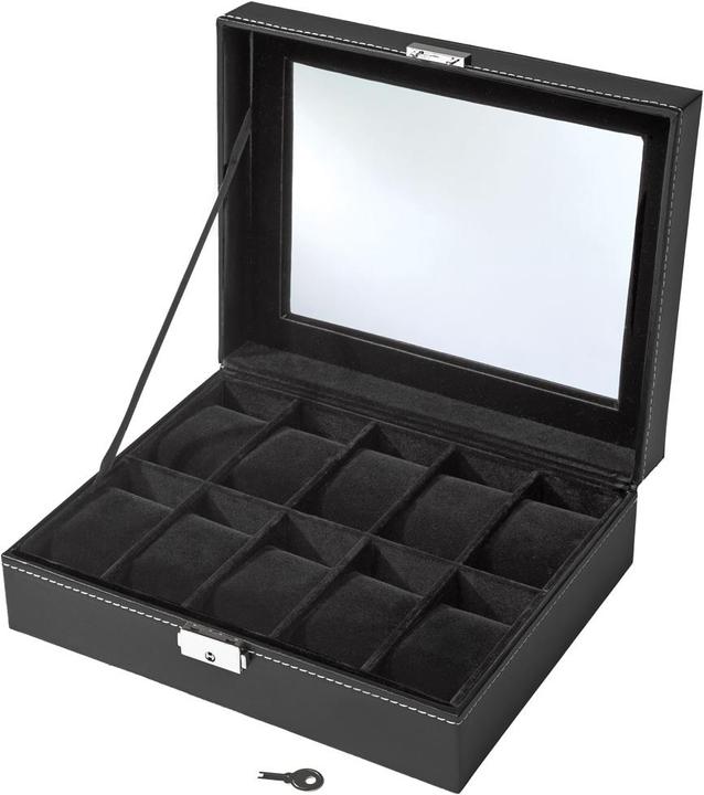 tectake Uhrenbox