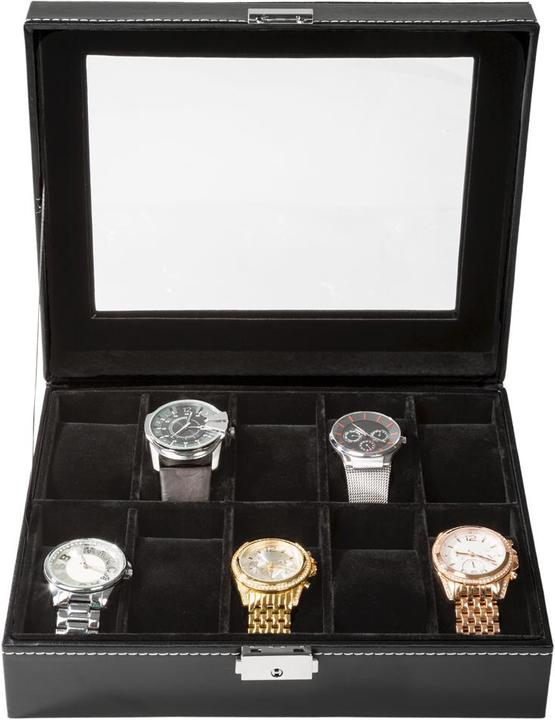 Image du produit tectake Uhrenbox