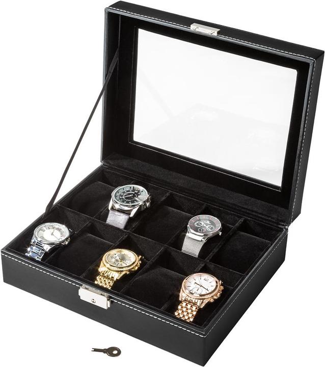Image du produit tectake Uhrenbox