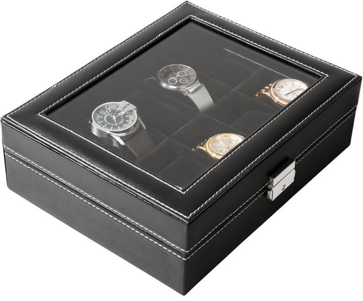 Image du produit tectake Uhrenbox