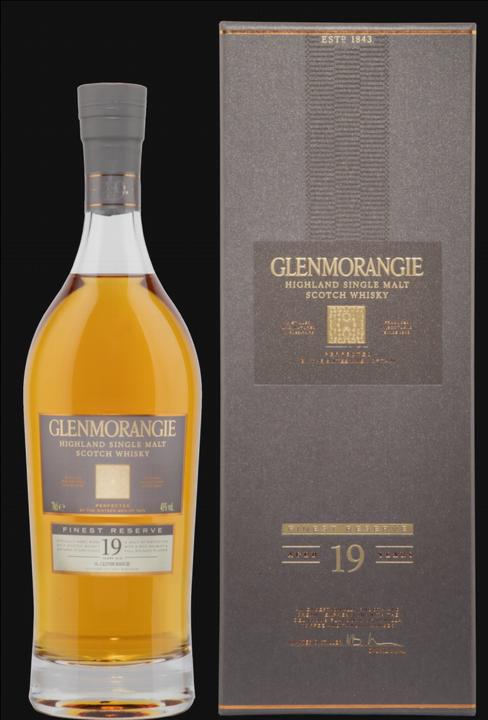 Glenmorangie Finest Reserve (Whisky scozzese, 1 x 70 cl)