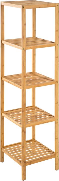 tectake Bambus (33 x 33 x 141 cm)
