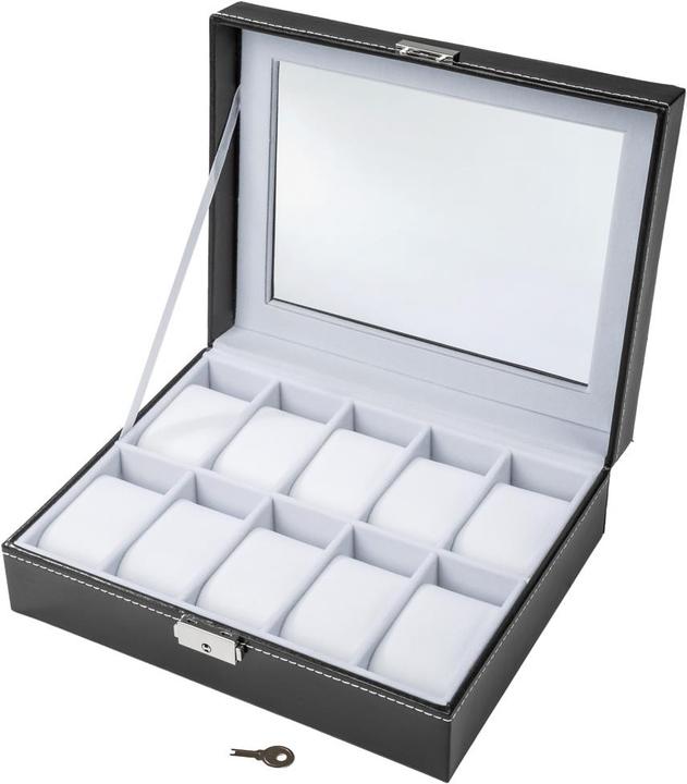 tectake Uhrenbox