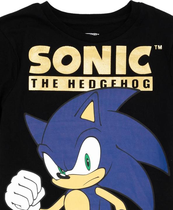 Produktbild Sonic The Hedgehog TShirt Jungen (110)