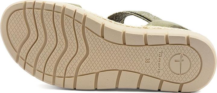 Actual product image Tamaris Pure Relax sandal (37)