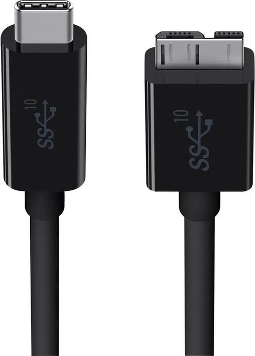 Image du produit Belkin USB 3.1 (1 m, USB 3.1, 60 W)