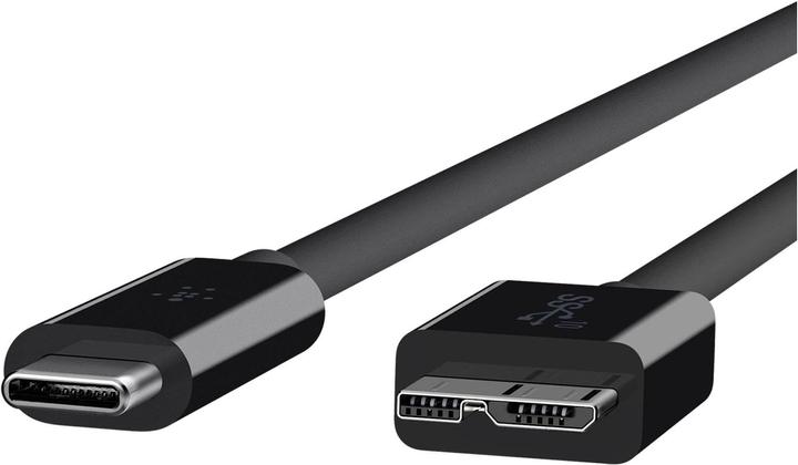 Image du produit Belkin USB 3.1 (1 m, USB 3.1, 60 W)
