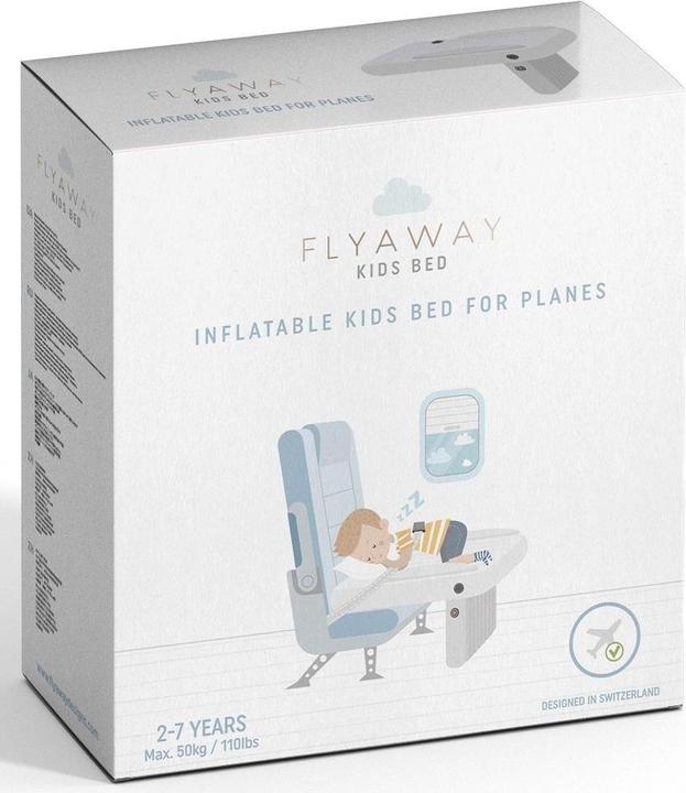 Actual product image Flyaway Design Kids Bed