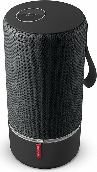 Libratone Zipp (8 h, Fonctionnement sur batterie, Alimentation via port USB, Fonctionnement sur secteur)