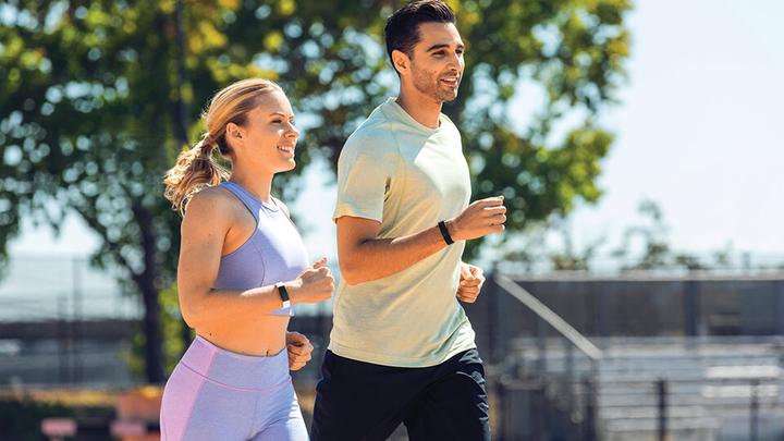 Actual product image Fitbit Inspire HR
