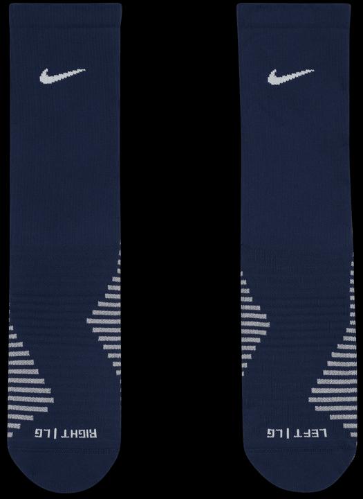Immagine prodotto Nike Calzini Strike Soccer Crew, Midnight Navy/White XL (XL)