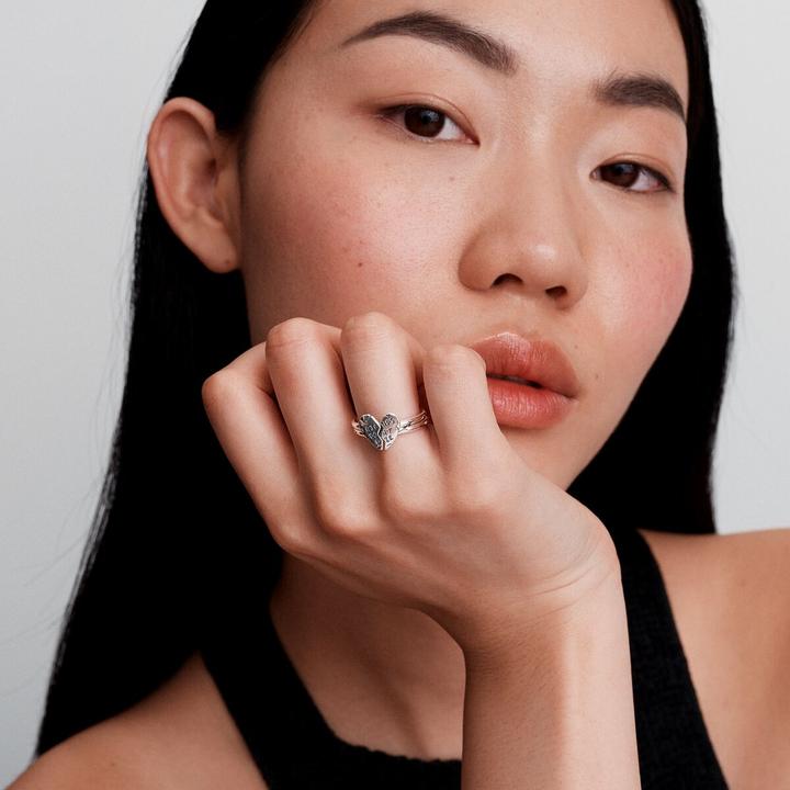 Immagine prodotto Pandora Anello (54, 925 Argento)