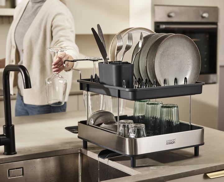 Actual product image Joseph Joseph Excel Steel