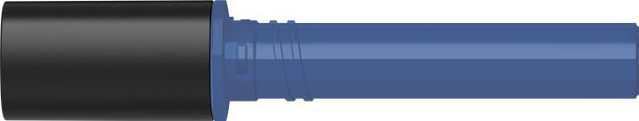 Actual product image Molotow Sketcher cartridge chisel (Sapphire blue, 1 x)