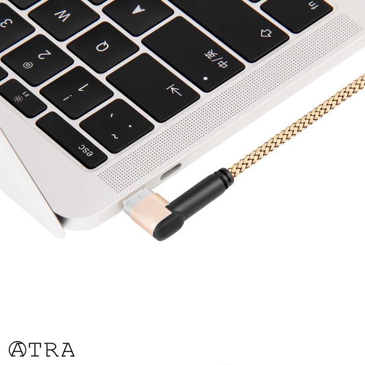 Image du produit Atra Câble magnétique USB-C à USB-C (2 m)