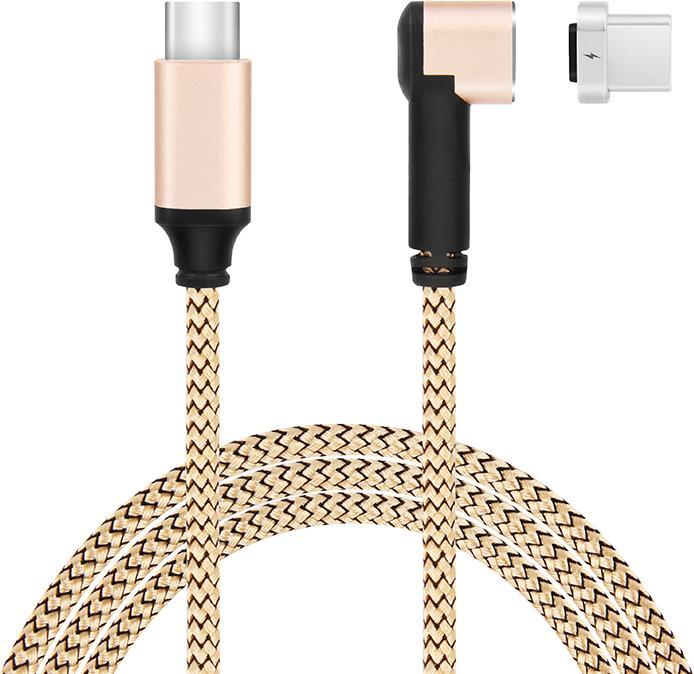 Image du produit Atra Câble magnétique USB-C à USB-C (2 m)