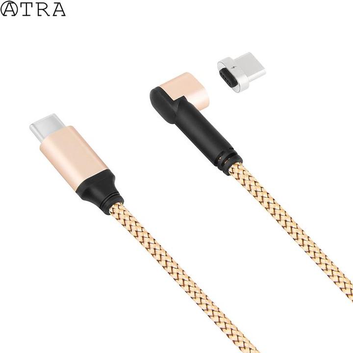 Image du produit Atra Câble magnétique USB-C à USB-C (2 m)