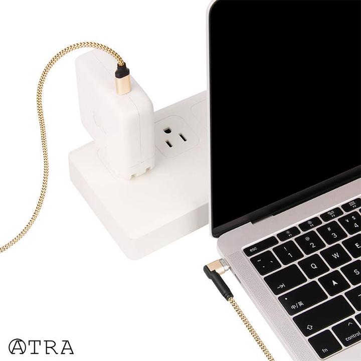 Image du produit Atra Câble magnétique USB-C à USB-C (2 m)