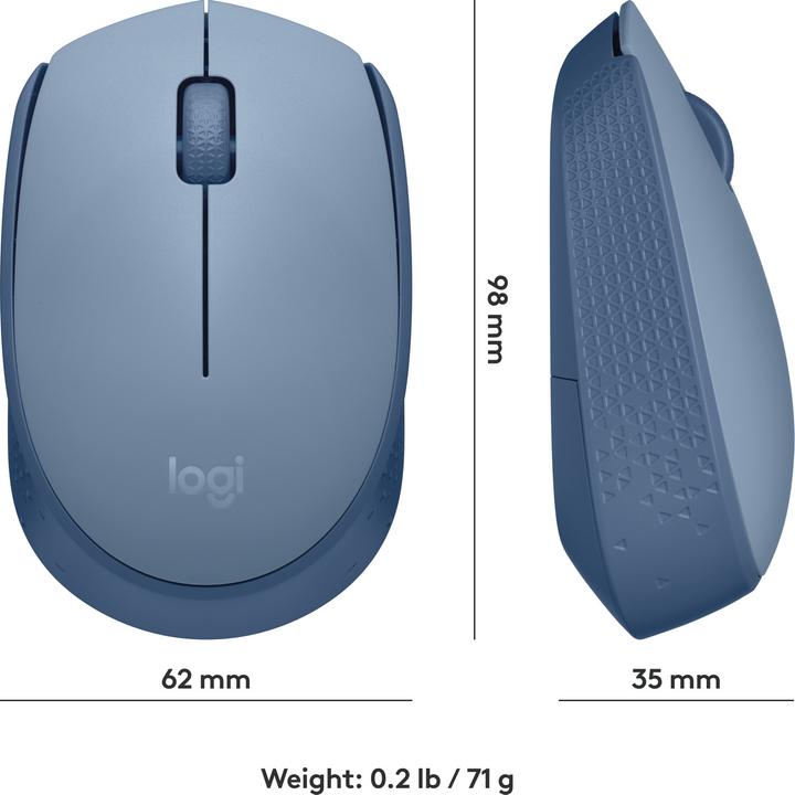 Actual product image Logitech M171 (Wireless)