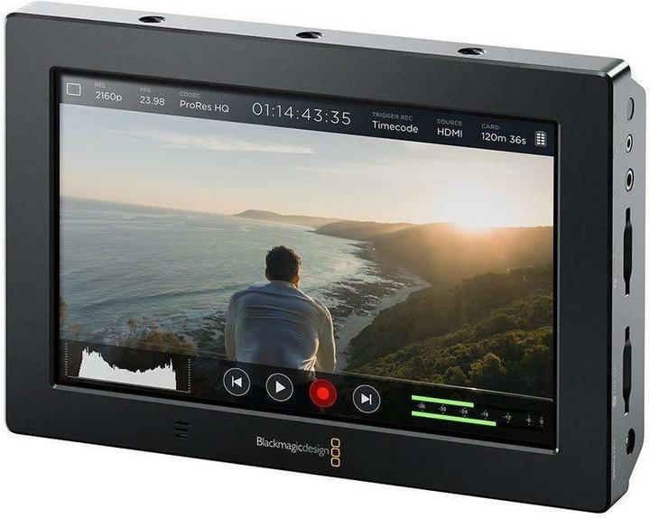 Immagine prodotto Blackmagic Design Video Assist (7", 4K)