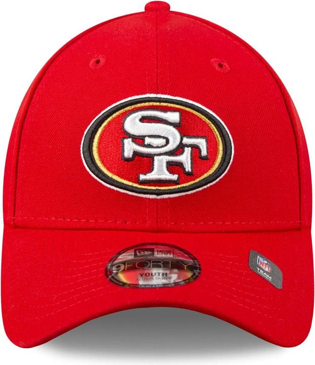 Immagine prodotto New Era Cappellino per bambini 9Forty - Lega San Francisco 49Ers (54, 55, 56)