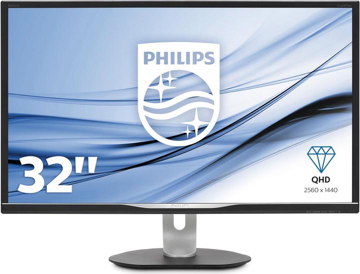 Philips Brilliance BDM3270QP (2560 x 1440 pixels, 32")