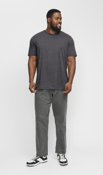 Produktbild Jack & Jones Jjeorganic Mel Tee Ss O-Neck Noos Pls (8XL)
