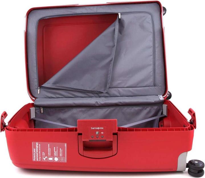Actual product image Samsonite S'Cure (102 l, L (90 - 115l))