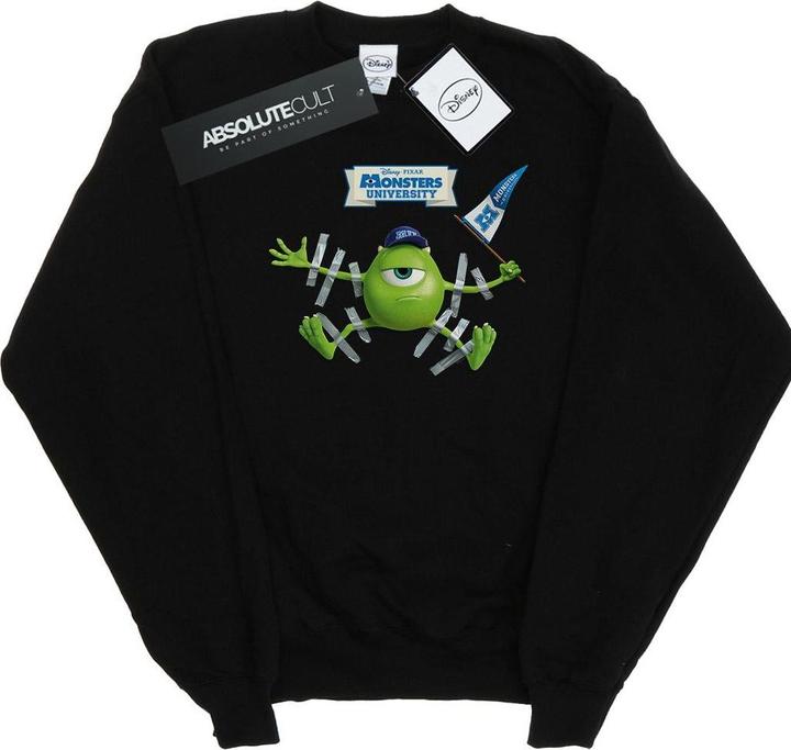 Produktbild Disney Monsters University Taped Mike Sweatshirt (4XL)