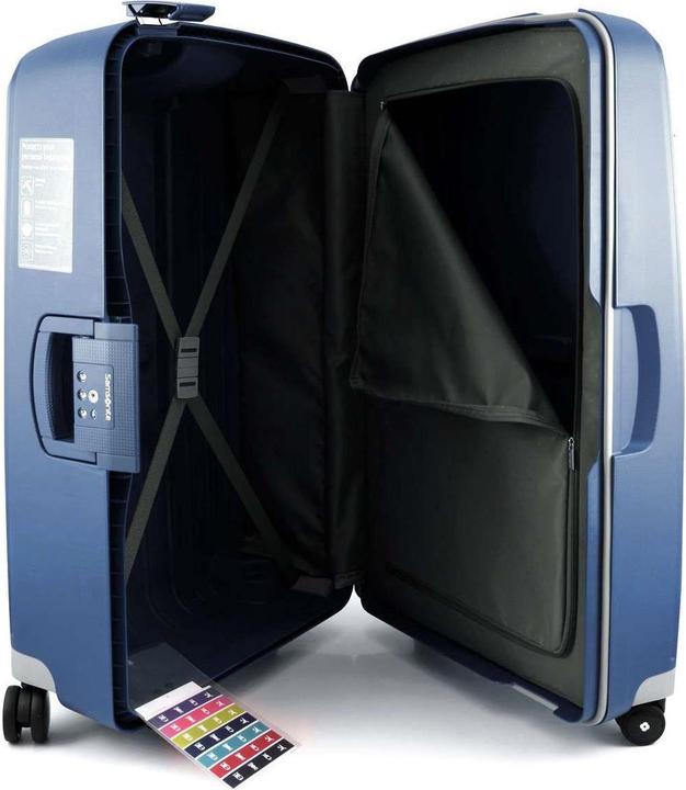 Actual product image Samsonite S'Cure (102 l, L (90 - 115l))