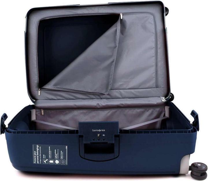Actual product image Samsonite S'Cure (102 l, L (90 - 115l))