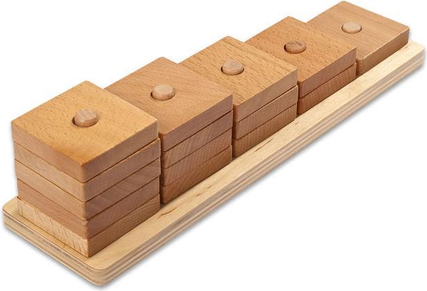 Image du produit Betzold Matériel sensoriel - Set de crèche