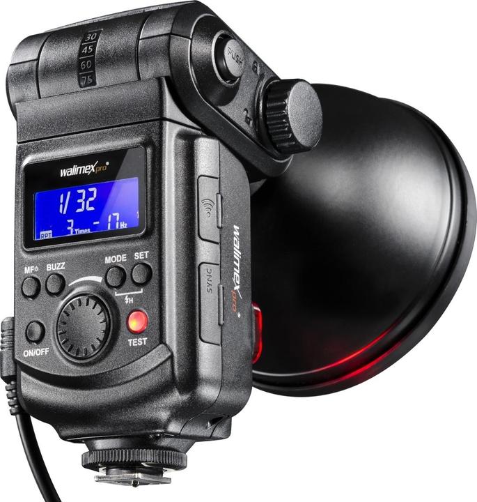 Produktbild Walimex Blitzgerät Light Shooter 180 (Aufsteckblitz, Diverse)