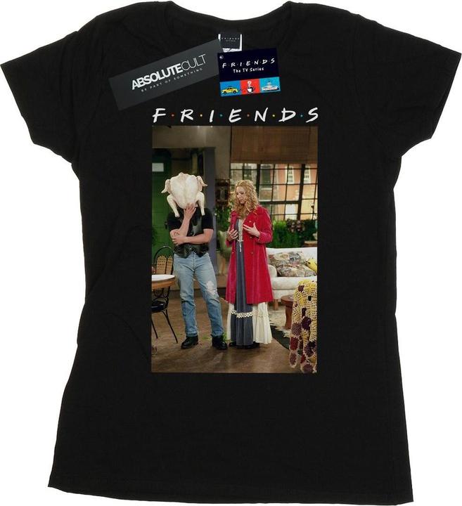 Friends Joey Turkey TShirt (M)