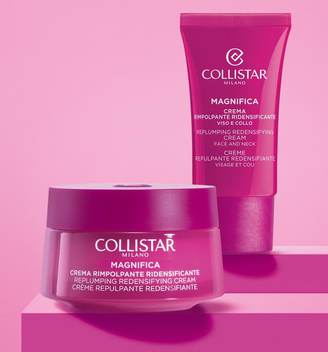 Productafbeelding Collistar Cofanetto Magnifica Crema Rimpolpante Penetrerend (50 ml, Dagcrème)