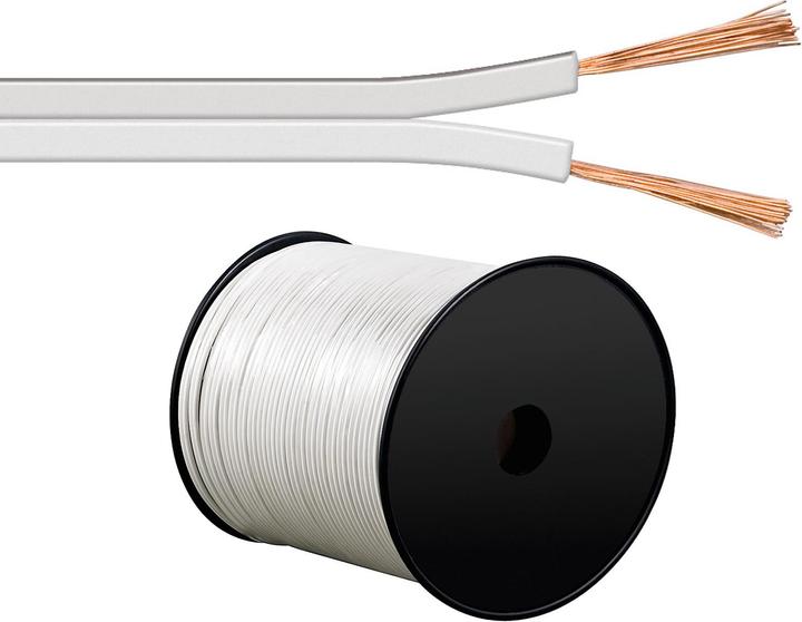Produktbild Goobay Install (100 m, 2.50 mm²)
