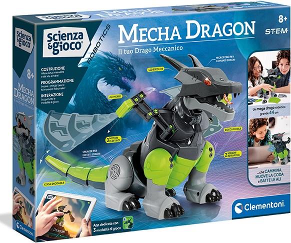 Immagine prodotto Clementoni Drago mecca IT
