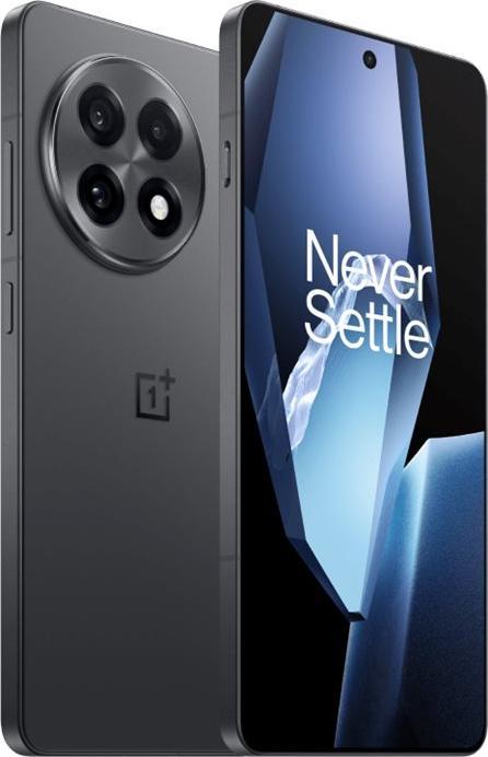 Actual product image OnePlus 13R (256 GB, Nebula Noir, 6.78", Dual SIM, 50 Mpx, 5G)