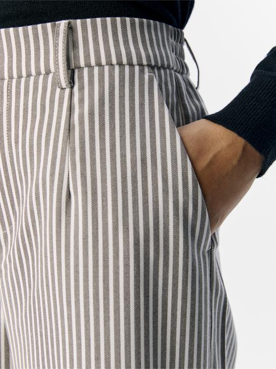 Actual product image Object OBJLISA Trousers with wide leg (40)