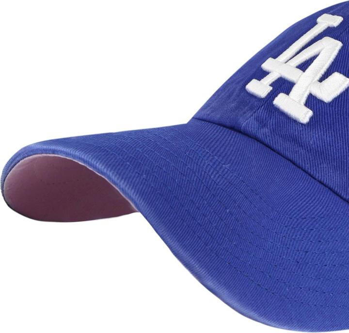 Actual product image 47 Brand Strapback World Series Los Angeles Dodgers