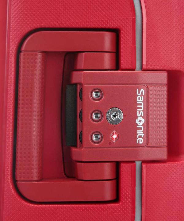 Actual product image Samsonite S'Cure (34 l, Hand luggage (up to 50 litres))