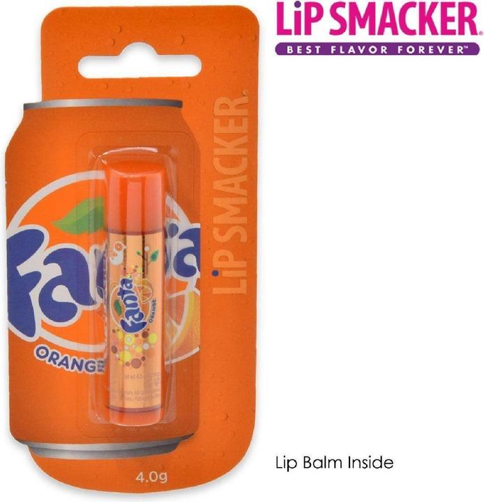 Produktbild Sombo Coca Cola Lippenpflegestift Fanta orange (Pflegestift)