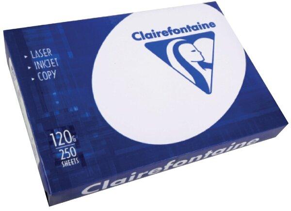 Produktbild Clairefontaine Clairalfa (120 g/m², 250 x, A4)