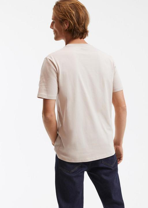 Actual product image La Redoute Collections T-Shirt mit Stickerei (XL)